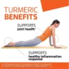 Qunol Turmeric 1000 mg Capsules, 150ct. - Image 3