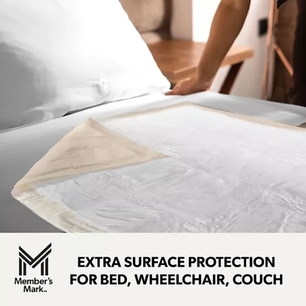 Member's Mark Total Protection Underpads Large, 120 ct. - Imagen 2