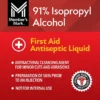 Member's Mark 91% Isopropyl Alcohol, 32 fl. oz., 2 pk. - Image 3