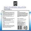 Member's Mark Multi-Purpose Contact Lens Solution, 16 fl. oz., 3 pk. - Image 2