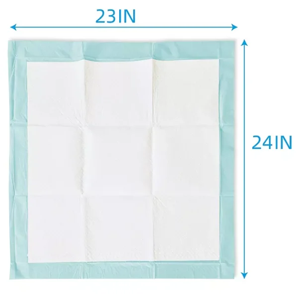 Member's Mark Multipurpose Ultra Absorbent Training Pads, 23" x 24", 120 ct. - Image 3