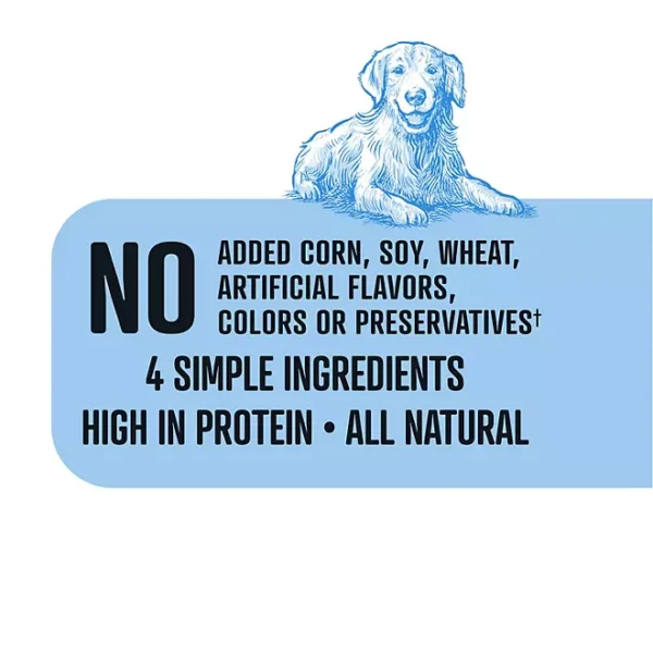Member's Mark Chicken Jerky Recipe Dog Treats, 48 oz. - Image 3