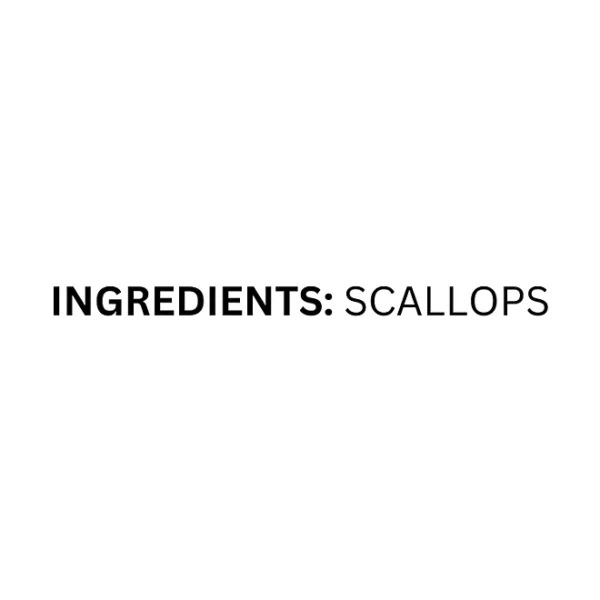 Member's Mark Wild Caught Japanese Hokkaido Sea Scallops, Frozen, 10-20 ct. per pound, 1.5 lbs. - Image 3
