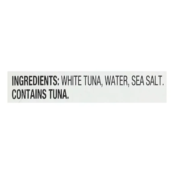 Member's Mark Premium, MSC Certified, Solid White Albacore Tuna 5 oz., 8 pk. - Imagen 3