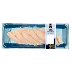 Member's Mark Farm Raised Tilapia Fillet, priced per pound