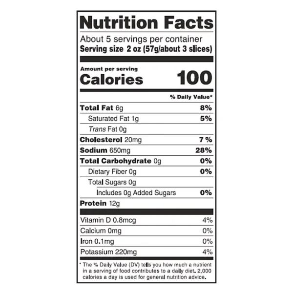 Member's Mark Smoked & Flame Roasted Salmon Slices, 10 oz. - Imagen 2