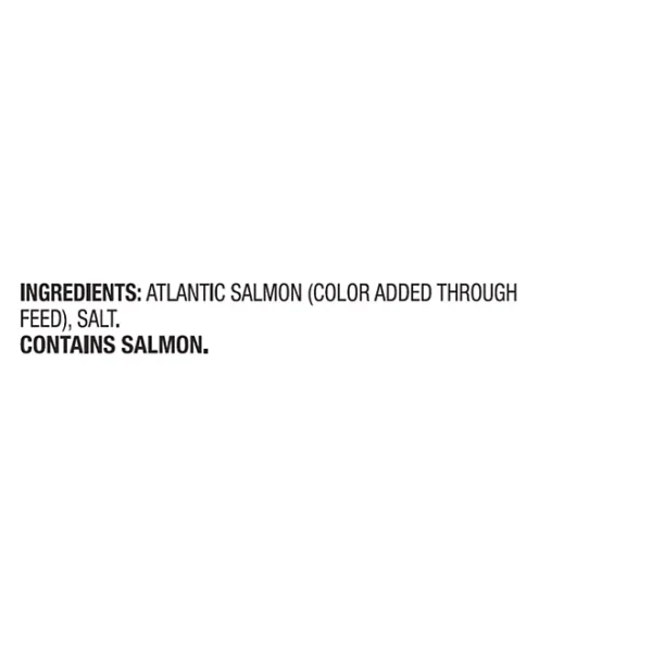 Member's Mark Smoked & Flame Roasted Salmon Slices, 10 oz. - Imagen 3