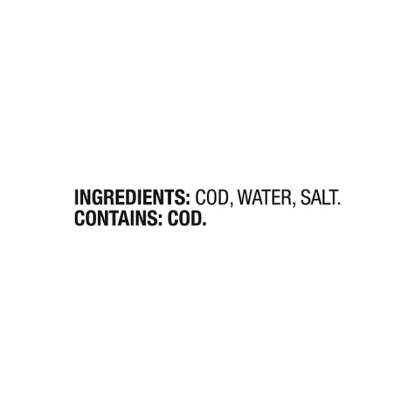 Member's Mark Wild Caught Skinless and Boneless Pacific Cod Loins, Frozen, 3 lbs. - Imagen 3