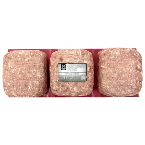 Member's Mark 80/20 Ground Pork, priced per pound