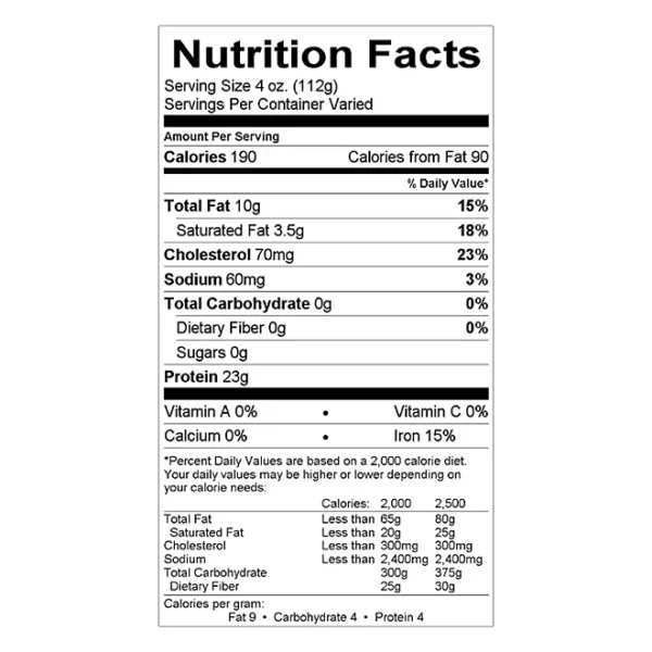 Member’s Mark USDA Choice Angus Beef Filet Mignon, priced per pound - Imagen 2