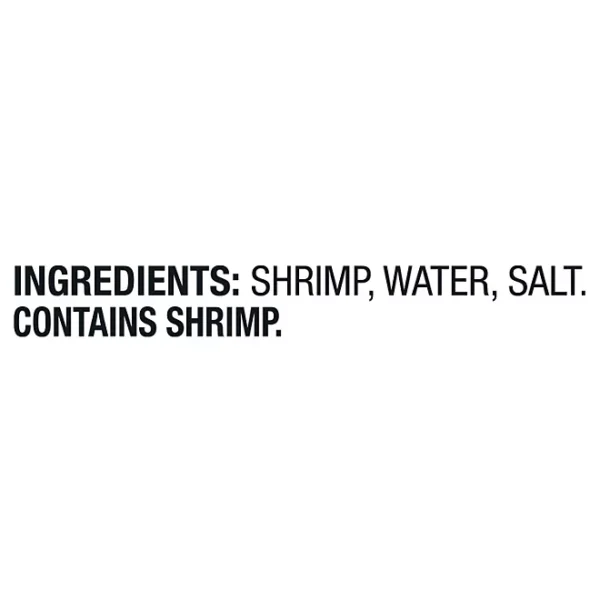 Member's Mark Jumbo Cooked EZ Peel Shrimp, 26-30 ct. per pound, 3 lbs. - Imagen 3