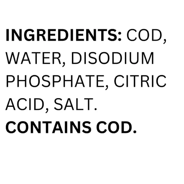 Member's Mark Wild Caught Cod Fillet, priced per pound - Imagen 3