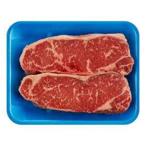 Member's Mark Prime Beef Strip Steak, priced per pound