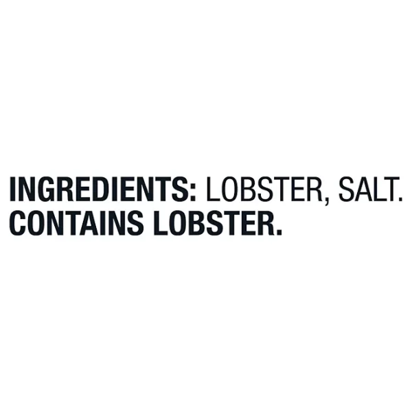 Member's Mark Wild Caught North Atlantic Cold Water Lobster Tails, Frozen, 4 ct. - Image 3