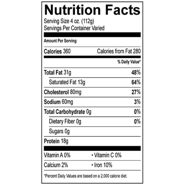 Member's Mark USDA Choice Angus Beef Cowboy Ribeye Steak, priced per pound - Imagen 2