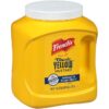 French's - Yellow Mustard - 105 oz