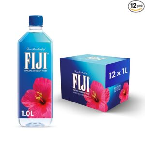 Fiji Water - 12/1L plastic bottles