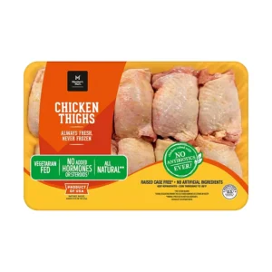 Member's Mark Chicken Thighs, priced per pound