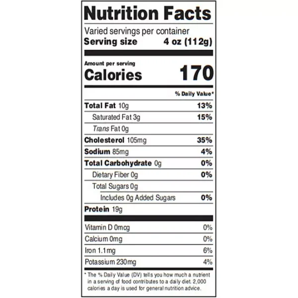 Member's Mark Boneless Skinless Chicken Thighs, priced per pound - Imagen 2