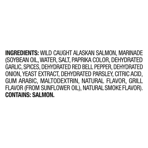 Member's Mark Wild Caught Boneless Marinated Alaskan Salmon, Frozen, 5-7 ct., 2.25 lbs. - Imagen 3