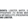 Member's Mark Wild Caught Caribbean Warm Water Lobster Tails, Frozen, 4 ct. - Image 3