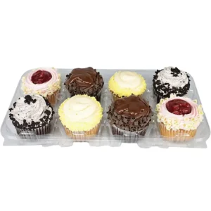 Member's Mark Gourmet Cupcakes Variety Pack, 8 ct.