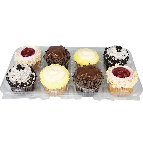 Member's Mark Gourmet Cupcakes Variety Pack, 8 ct.