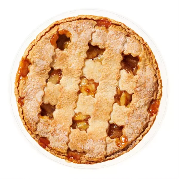 Member's Mark 12" Honeycrisp Apple Lattice Pie, 72 oz. - Imagen 3
