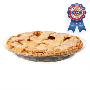 Member's Mark 12" Honeycrisp Apple Lattice Pie, 72 oz.