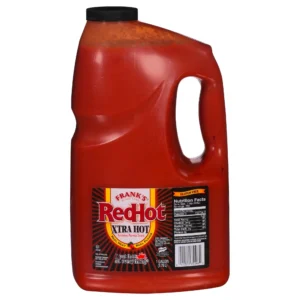 Frank's Red Hot - Extra Hot Sauce - gallon