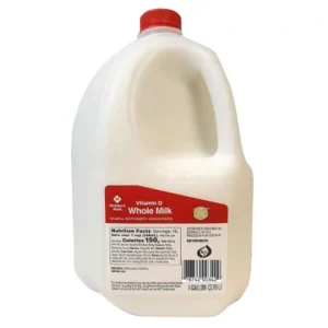 Member's Mark Grade A Vitamin D Whole Milk, 1 gal.