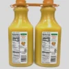 Member's Mark Pulp-Free 100% Orange Juice, 52 fl. oz., 2 pk. - Image 2