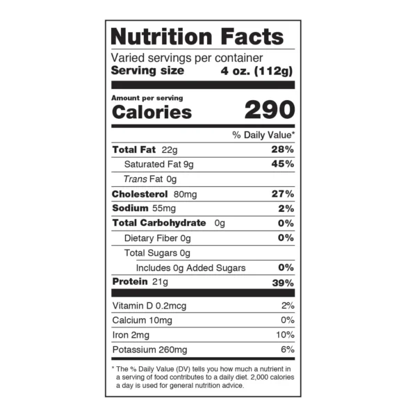 Member's Mark Prime Rib Ground Beef Sliders, priced per pound - Imagen 2
