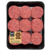 Member's Mark Prime Rib Ground Beef Sliders