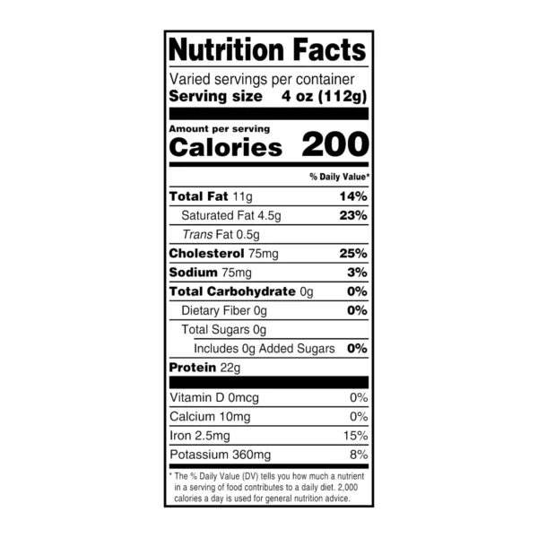 Member's Mark 90% Lean 10% Fat, Ground Beef Chub, priced per pound - Imagen 3