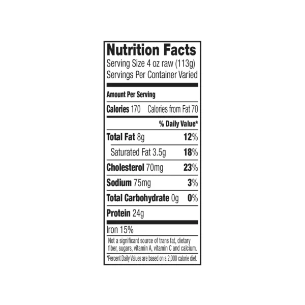 Member's Mark 93/7 Ground Beef, priced per pound - Imagen 2