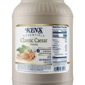 Ken's - Caesar Dressing - gallon