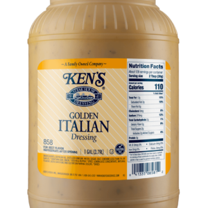 Ken's - Golden Italian Dressing - gallon