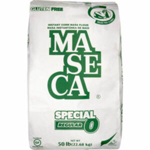 Maseca - Special #0 White Corn Flour - 50 lb Bag