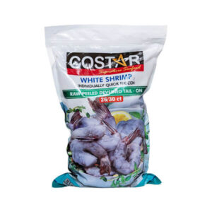 Shrimp P%D Tail On 26-30. Units per case: 5