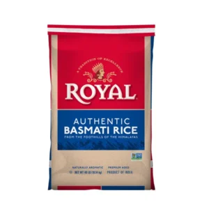 Royal - Basmati Rice - 40 lb Bag