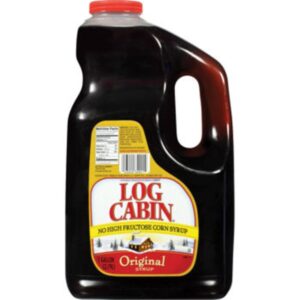 Log Cabin - Pancake Syrup - gallon.