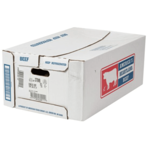 Halal Beef Sirloin Ball Tip, 0x1 Strip, Domestic. Average unit weight: 12lb.