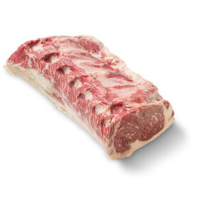 Always Fresh Beef - 0x1 Strip Loin, USDA Select. Average unit weight: 14lb. Average case weight: 85 lbs.