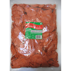 Mama Isabella - Sliced Pepperoni- 12.5 lbs. Units per case: 2