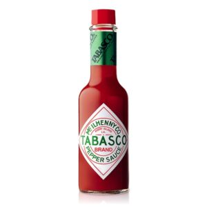 Tabasco - Red Pepper Sauce - 12/5 oz. Units per case: 12