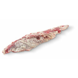 Beef Flap Meat, USDA Select. Average unit weight: 17lb. Average case weight: 55 lbs.