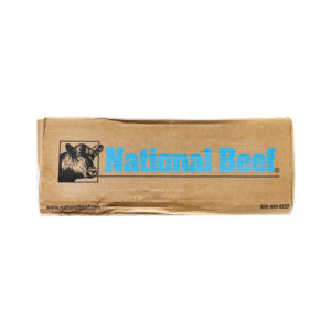 Boneless Beef Rib Eye, USDA Select. Average unit weight: 17lb. Average case weight: 85 lbs.