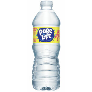 Pure Life - Purified Water - 35/0.5L plastic