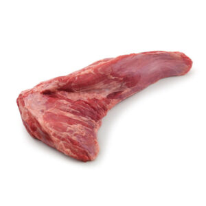 Beef Tri Tip, Fat-On, Halal. Average unit weight: 13lb. Average case weight: 55 lbs.